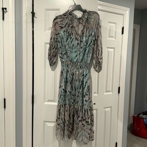 Veronica M dress size small